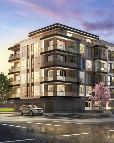 Азалия парк - жилищен комплекс Пловдив Азалия парк - жилищен комплекс Пловдив