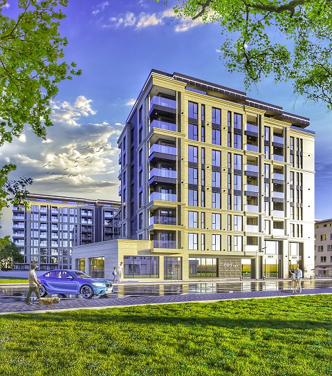 Пловдив Сити Парк 3 - жилищен комплекс Пловдив Сити Парк 3 - жилищен комплекс