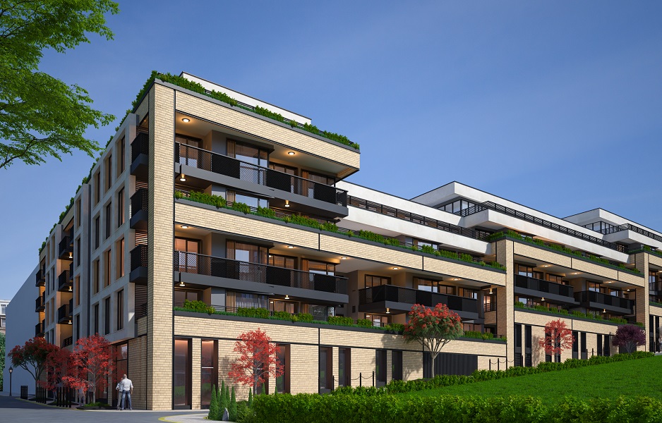 Ривиера Парк - жилищен комплекс Ривиера Парк - жилищен комплекс