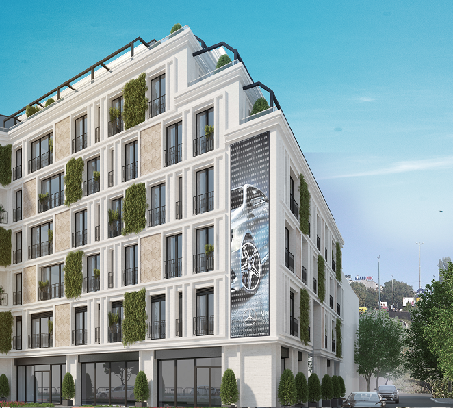 Тривиум Център - жилищен комплекс в Пловдив Тривиум Център - жилищен комплекс в Пловдив