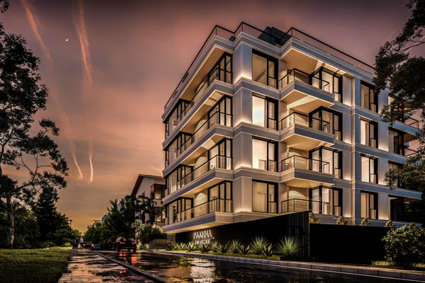 Plana Residence - жилищна сграда Plana Residence - жилищна сграда