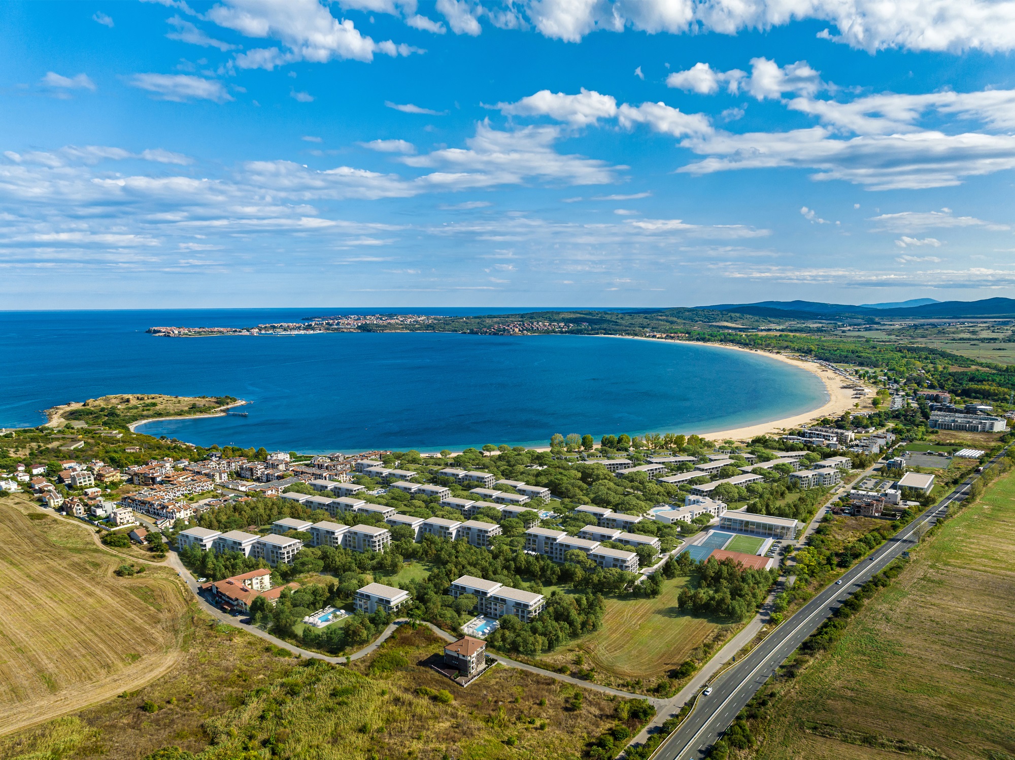 ANTEA BEACH RESORT ANTEA BEACH RESORT